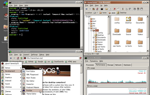 SerenityOS screenshot 1