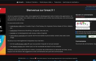 breat.fr screenshot 1