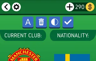 Names of Football Stars Quiz screenshot 1