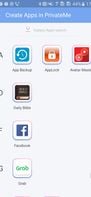 PrivateMe screenshot 3