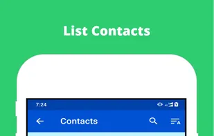 Messenger and Video Call screenshot 1