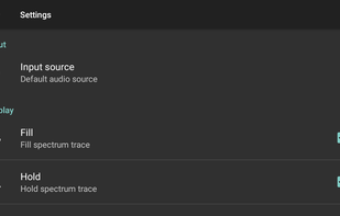Oscilloscope screenshot 2