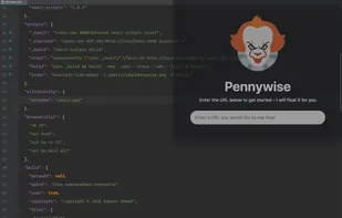 Pennywise screenshot 1
