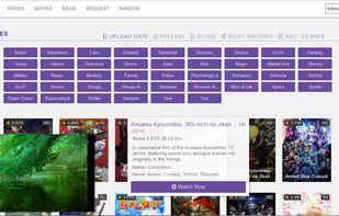 KingAnime screenshot 2