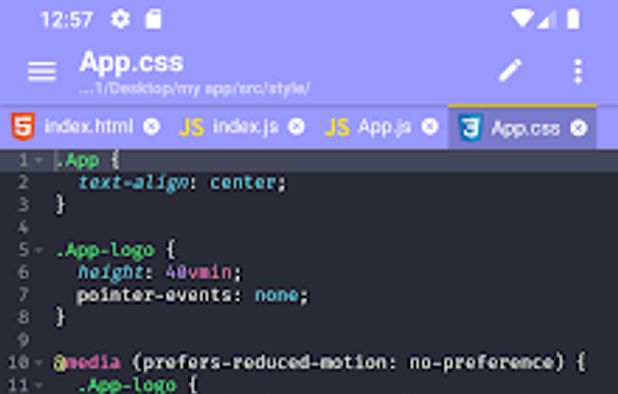 VS Code Alternatives for Android: Top 10 Code Editors & IDEs ...