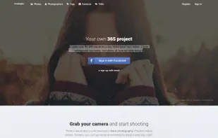 Tookapic screenshot 1