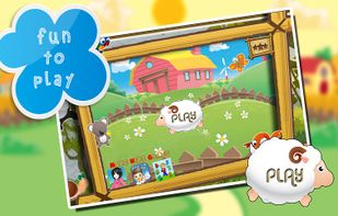 Baby Cartoon Jigsaw Puzzle screenshot 1