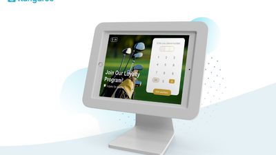 The Stand alone tablet app is perfect for non-integrated systems, pop-up stores, tradeshows and more.