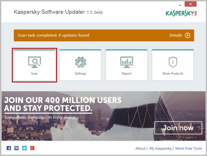 Kaspersky Software Updater Alternatives 25+ Software Updaters and