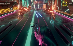 TRON RUN/r screenshot 1