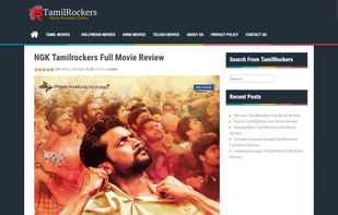 Tamilrockers screenshot 1