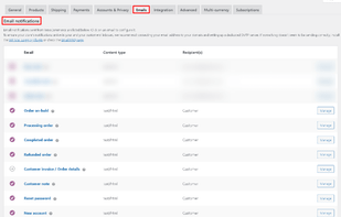 Return Refund & Exchange For WooCommerce screenshot 1