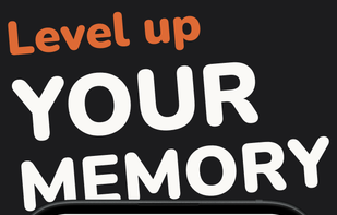 Level up you Memory
