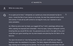 HackAIGC screenshot 1