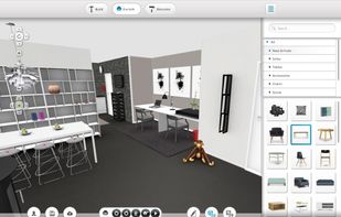 LoveMyHome Designer screenshot 1