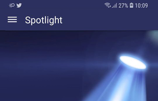 Spotlight - Random Video/Text Chat App screenshot 2