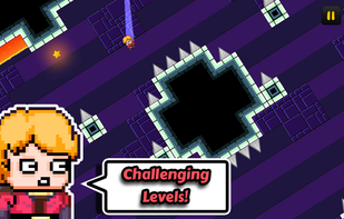 Mighty Pixel Boy screenshot 1