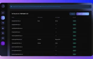 SonarList.io screenshot 2