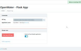 Api2Pdf screenshot 1