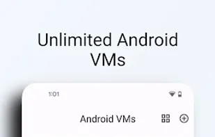 Ability to run multiple VM at the same time