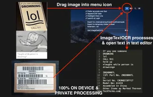 ImageTextOCR screenshot 1