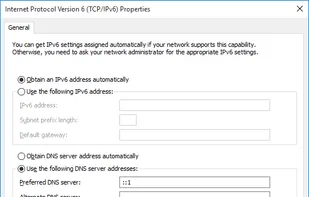 Acrylic DNS Proxy screenshot 1