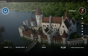 Helios Launcher screenshot 1