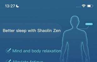 Breathwork and music meditation