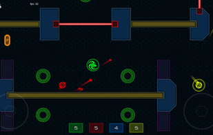 Circle Arena screenshot 1