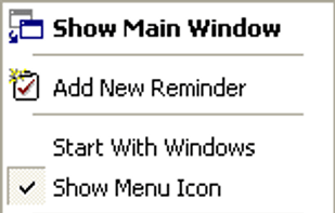 Start with Windows