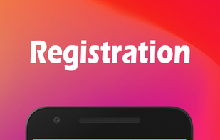 Company and employee registration