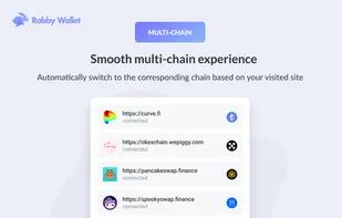 Rabby Wallet screenshot 1