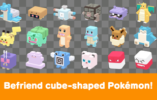 Pokémon Quest screenshot 2