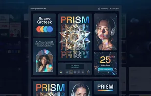 BentoGrids screenshot 2