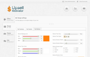 Shopify Upsell Motivator screenshot 1