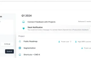 Productlane screenshot 1