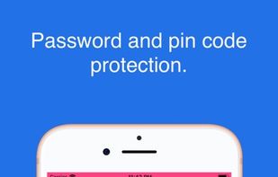 Diary with lock screenshot 3