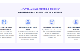 Payroll Robot screenshot 1