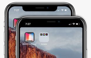Notch Remover screenshot 1