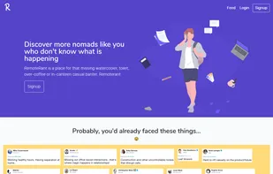 RemoteRant screenshot 1