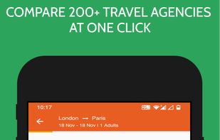 Triparison screenshot 1