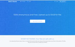 Bad Share screenshot 1