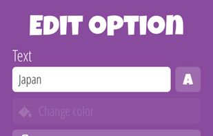 Decision Roulette screenshot 3