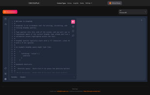 Decoupla screenshot 2