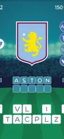 Football Clubs Logo Quiz screenshot 2