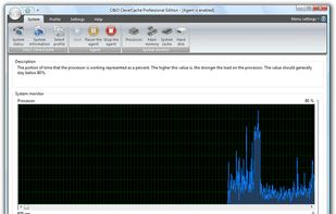 O&O CleverCache screenshot 3