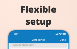 Food Intolerances screenshot 1