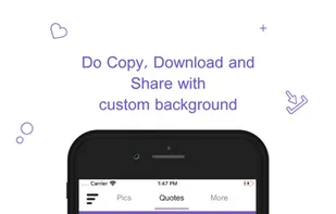 Quotes Creator - wisQuotes screenshot 3