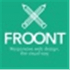 Froont icon