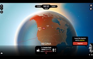 80 Days screenshot 1